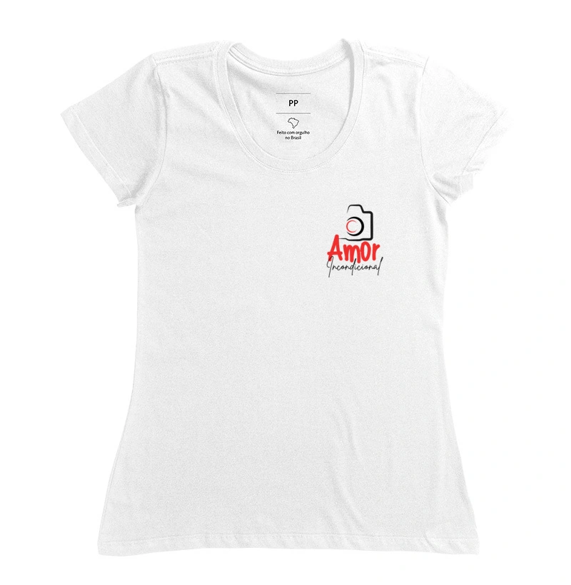 Camiseta amor incondicional - Imagem 5
