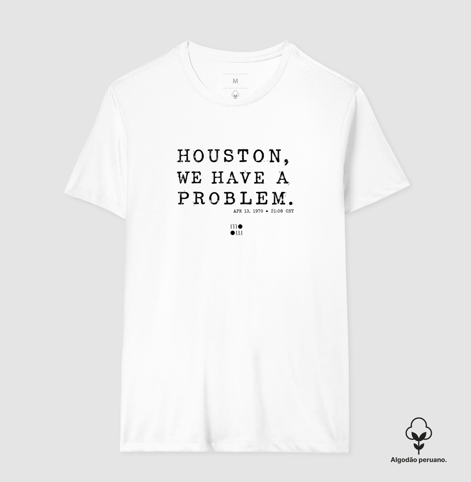 Houston Algodão Peruano - Imagem 2