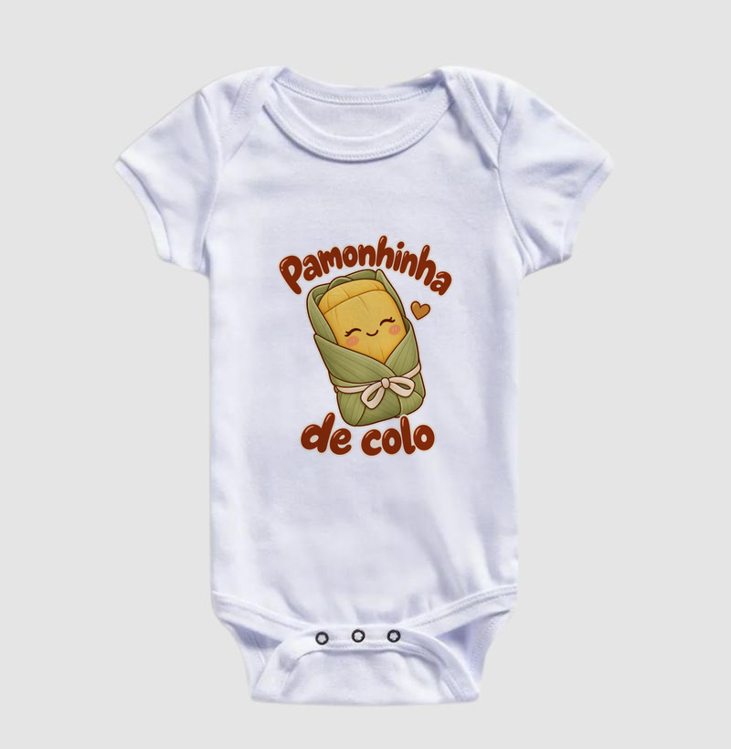 Pamonhinha de colo - Imagem 2