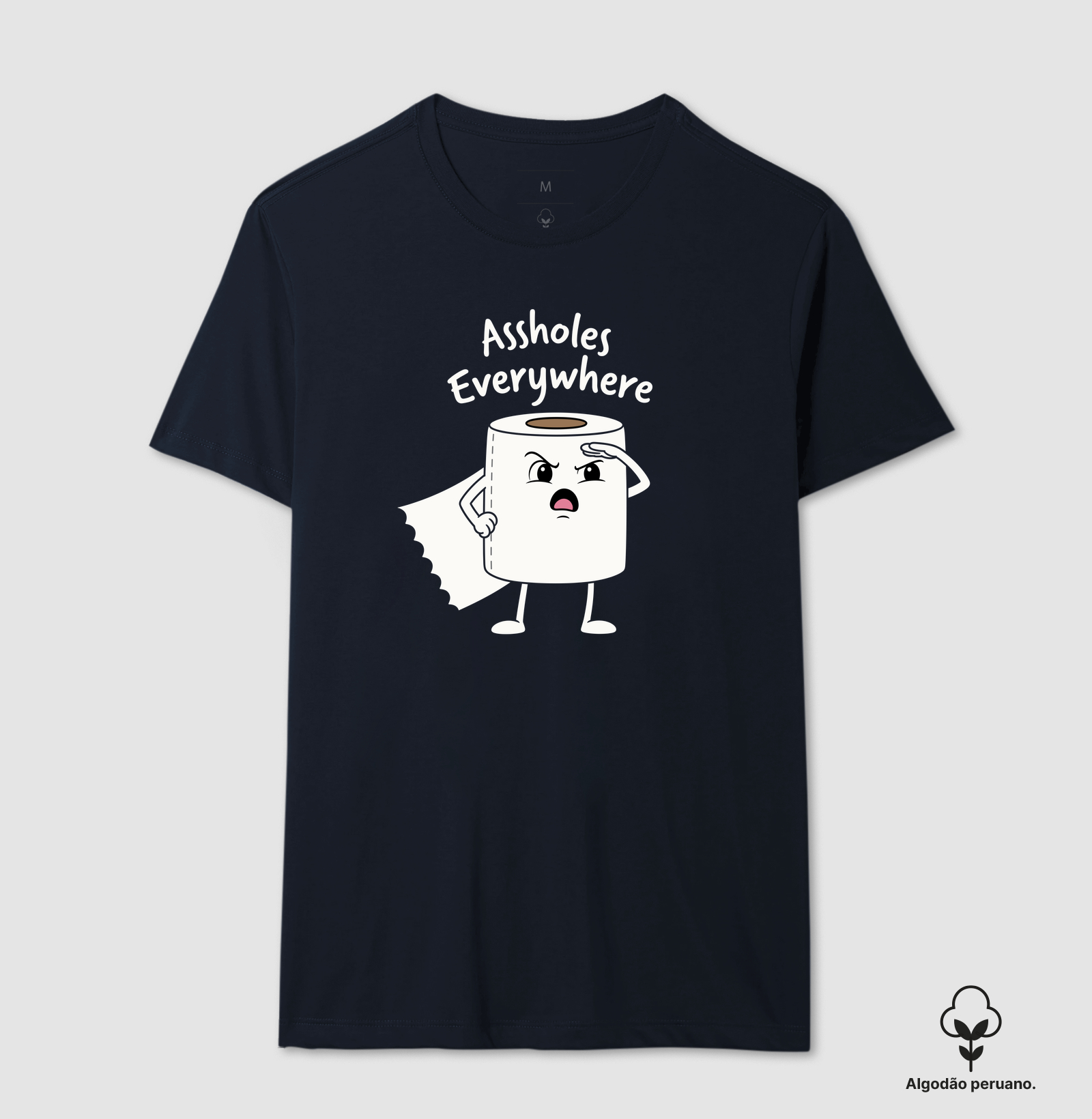 Assh*les Everywhere - Papel Higiênico Super-Herói - Imagem 2