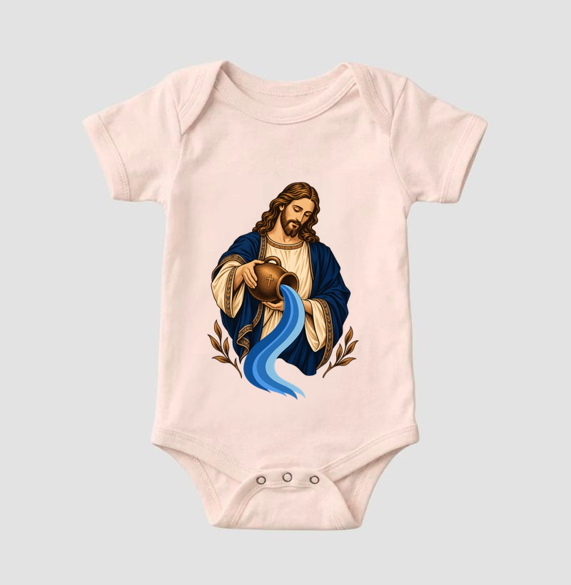 Fonte de Água Viva - Cristo Vivo - Imagem 5