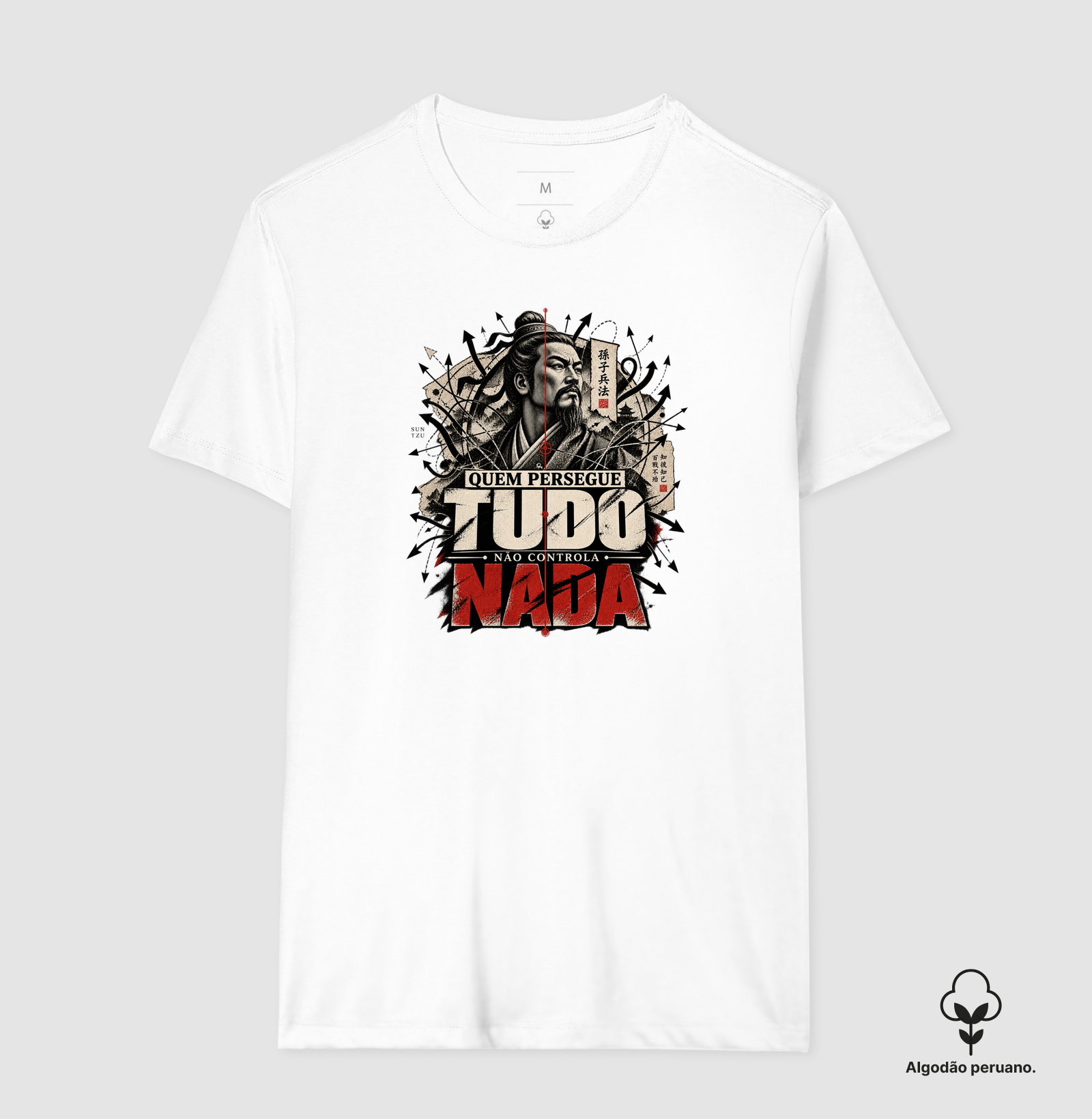 Sun Tzu - Quem Persegue Tudo Não Controla Nada - Imagem 4