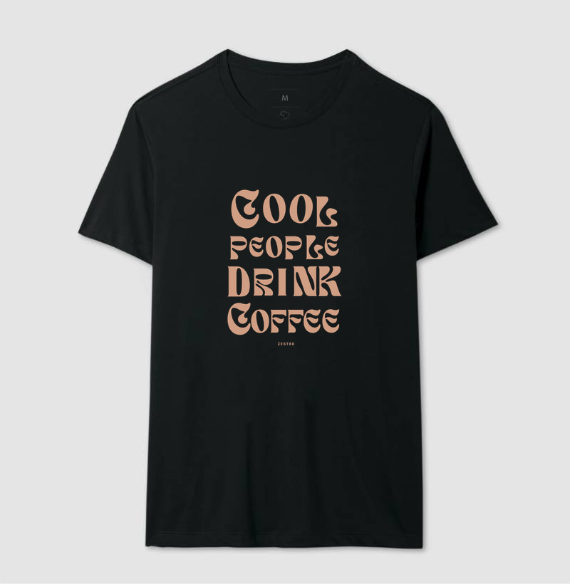 Z E S T 8 8 | DRINK COFFEE - Imagem 2