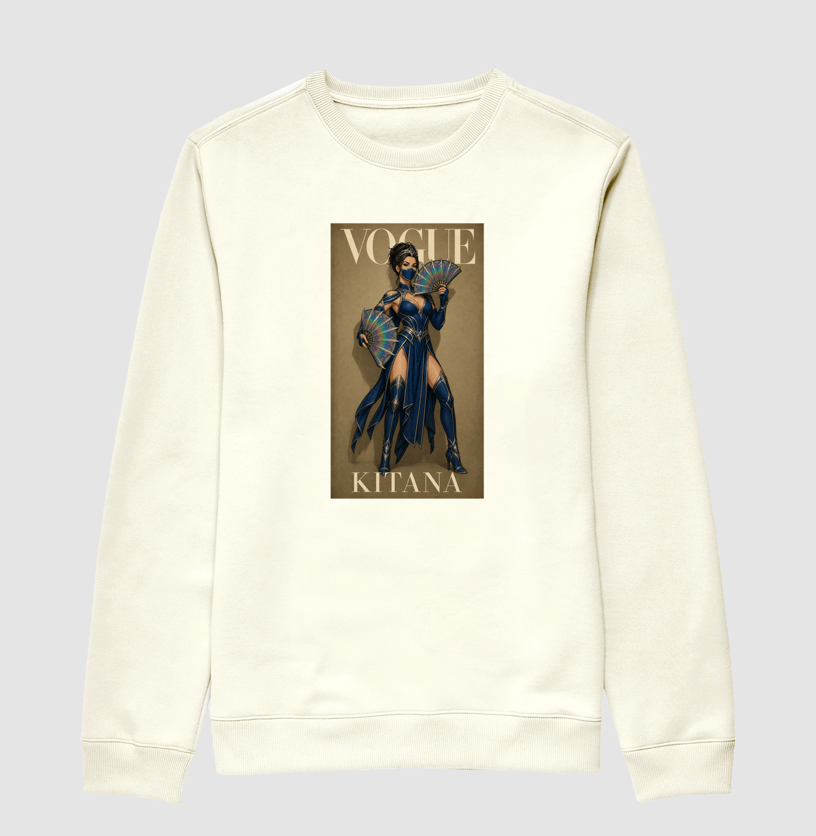 Vogue Kitana | Coleção Ô Bicha - Imagem 2