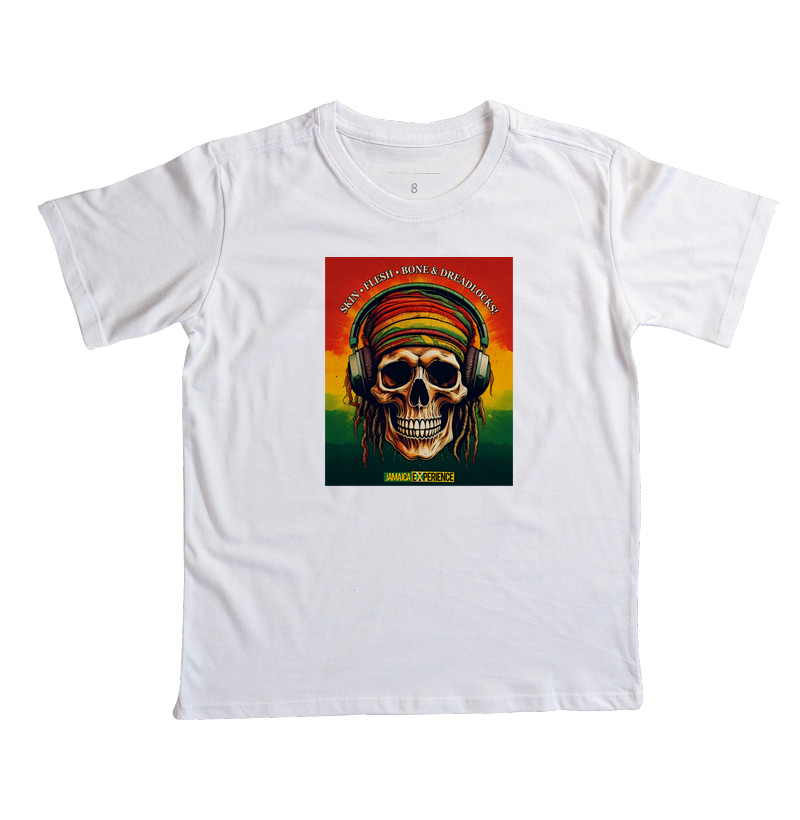 Skin, Flesh, Bone & Dreadlocks!