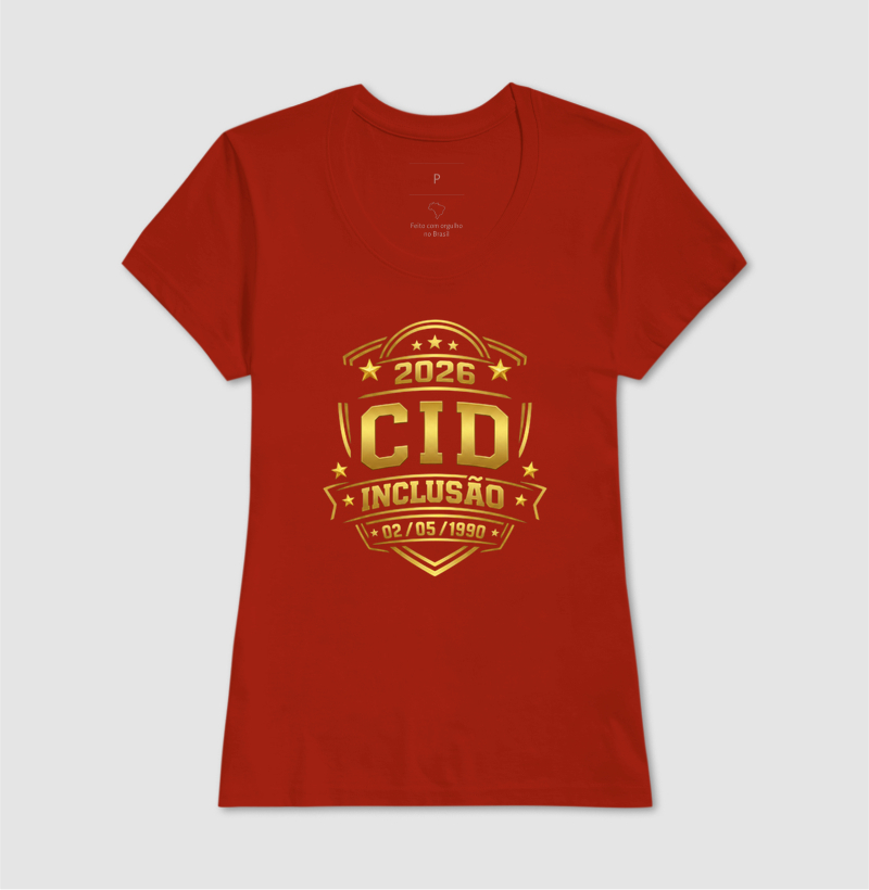 Camisa 8