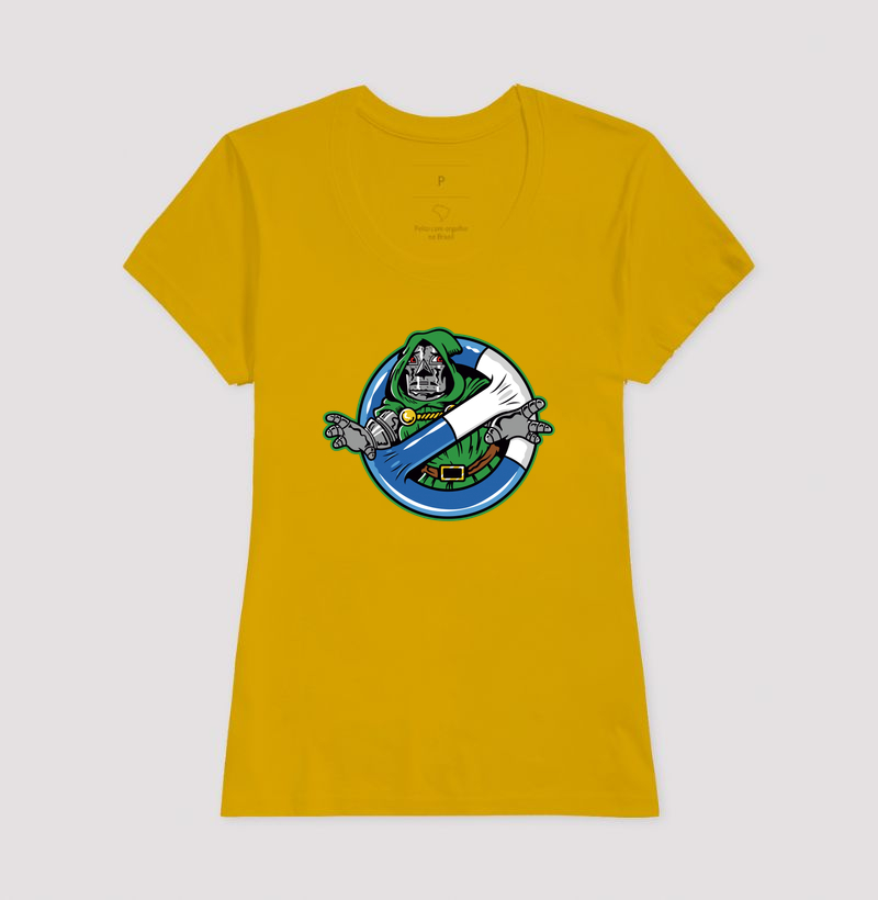 Camiseta Doombusters - Imagem 15