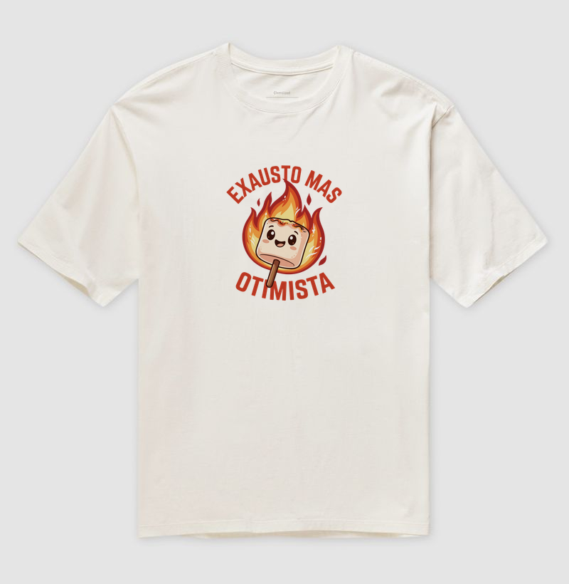 Exausto mas Otimista - Imagem 4