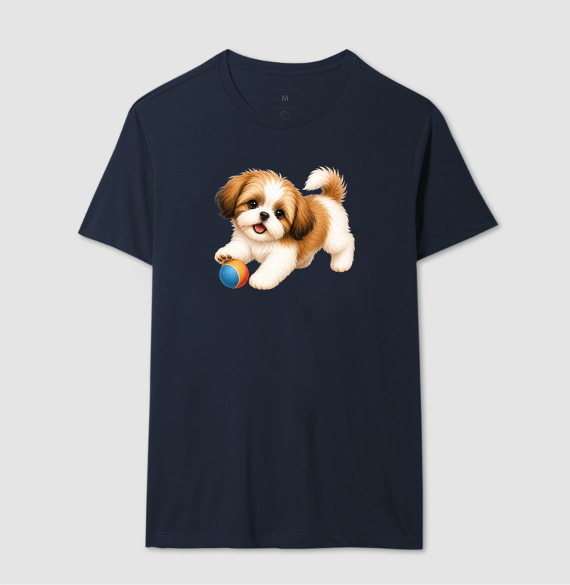Shih Tzu - Desenho Animado - Imagem 6