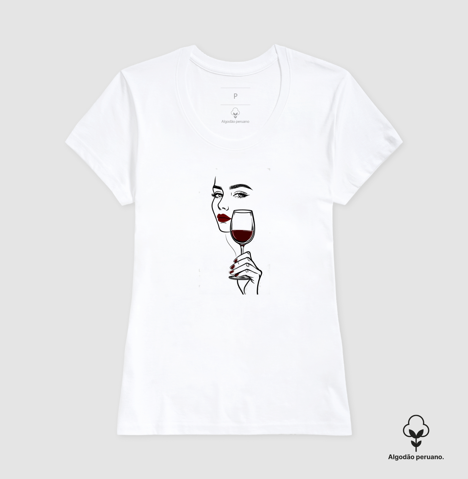 Batom de Vinho - Imagem 4