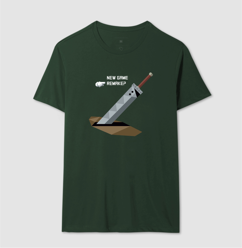 Camiseta Remake - Imagem 8