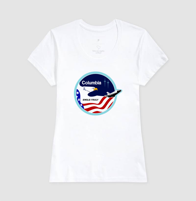 A Águia e o Reuso: Columbia STS-2 (Coleção Odyssey) - Imagem 5
