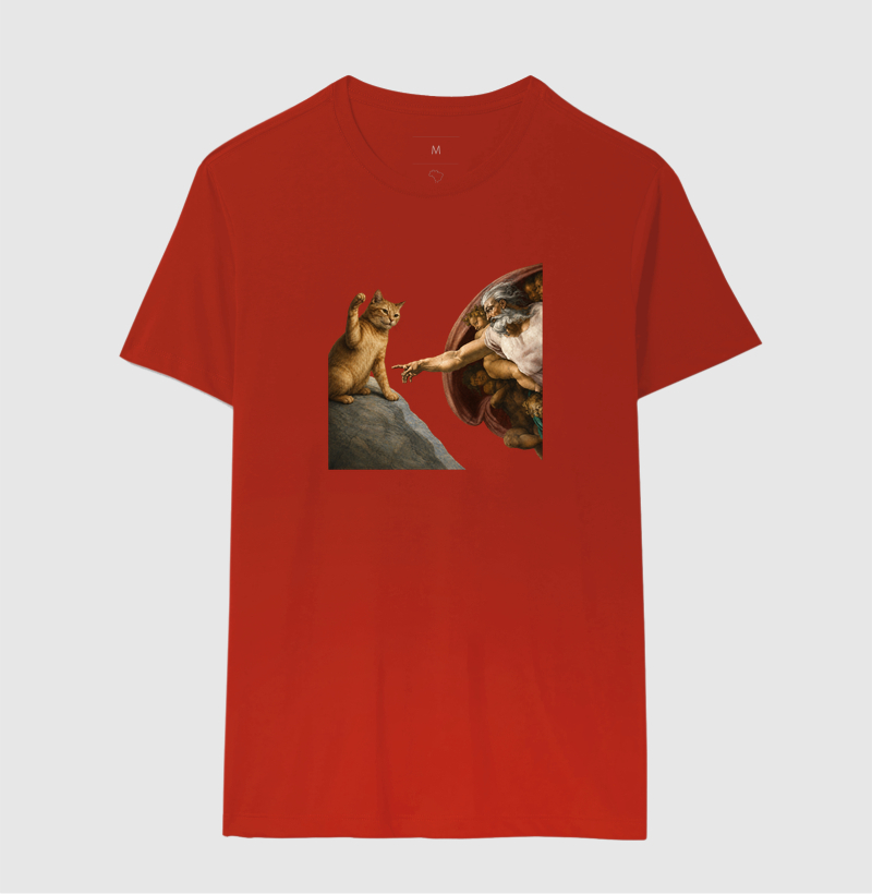 Michelangelo Orange Tabby - Imagem 10