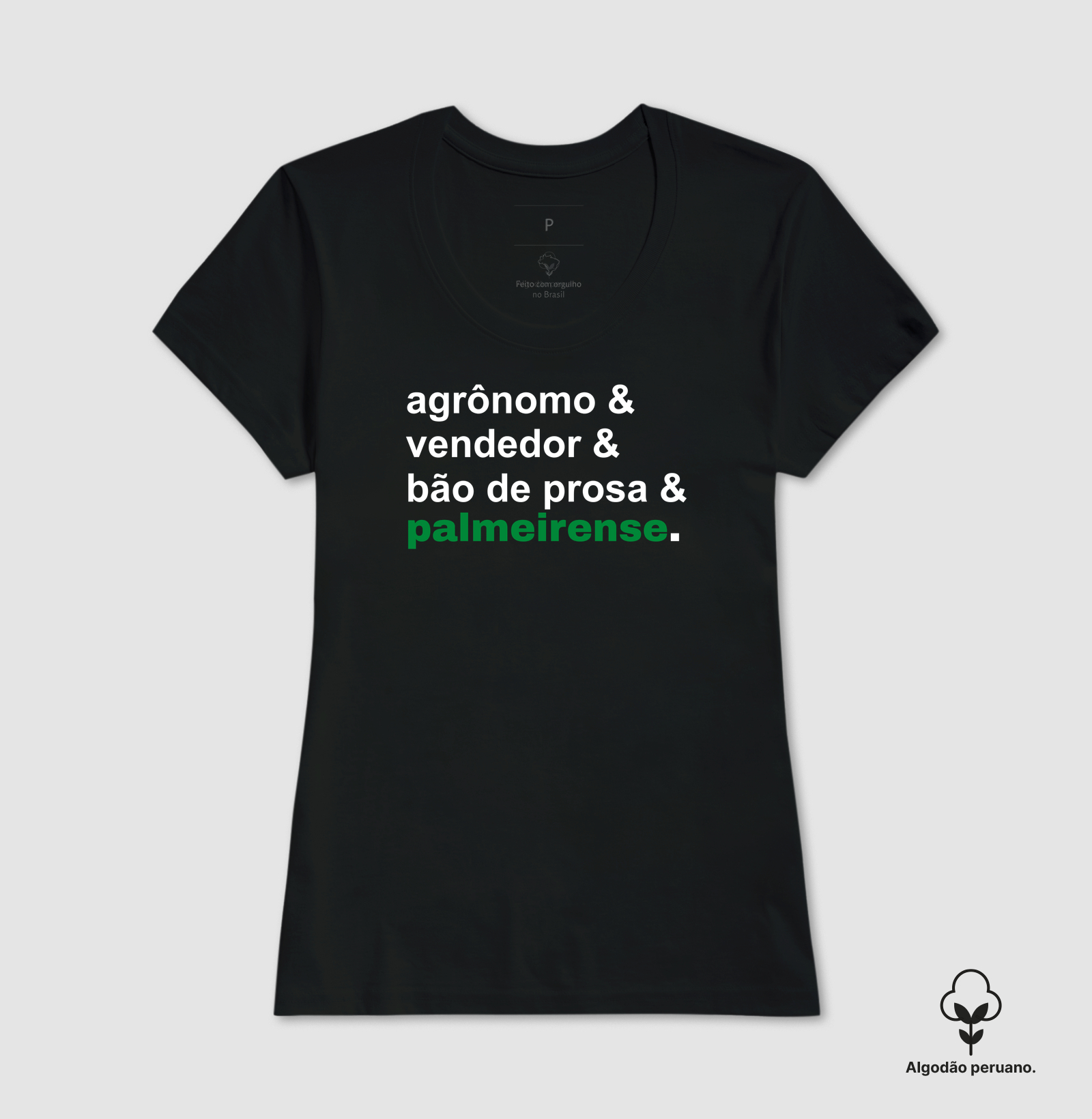 Agrônomo e Palmeirense - Imagem 5