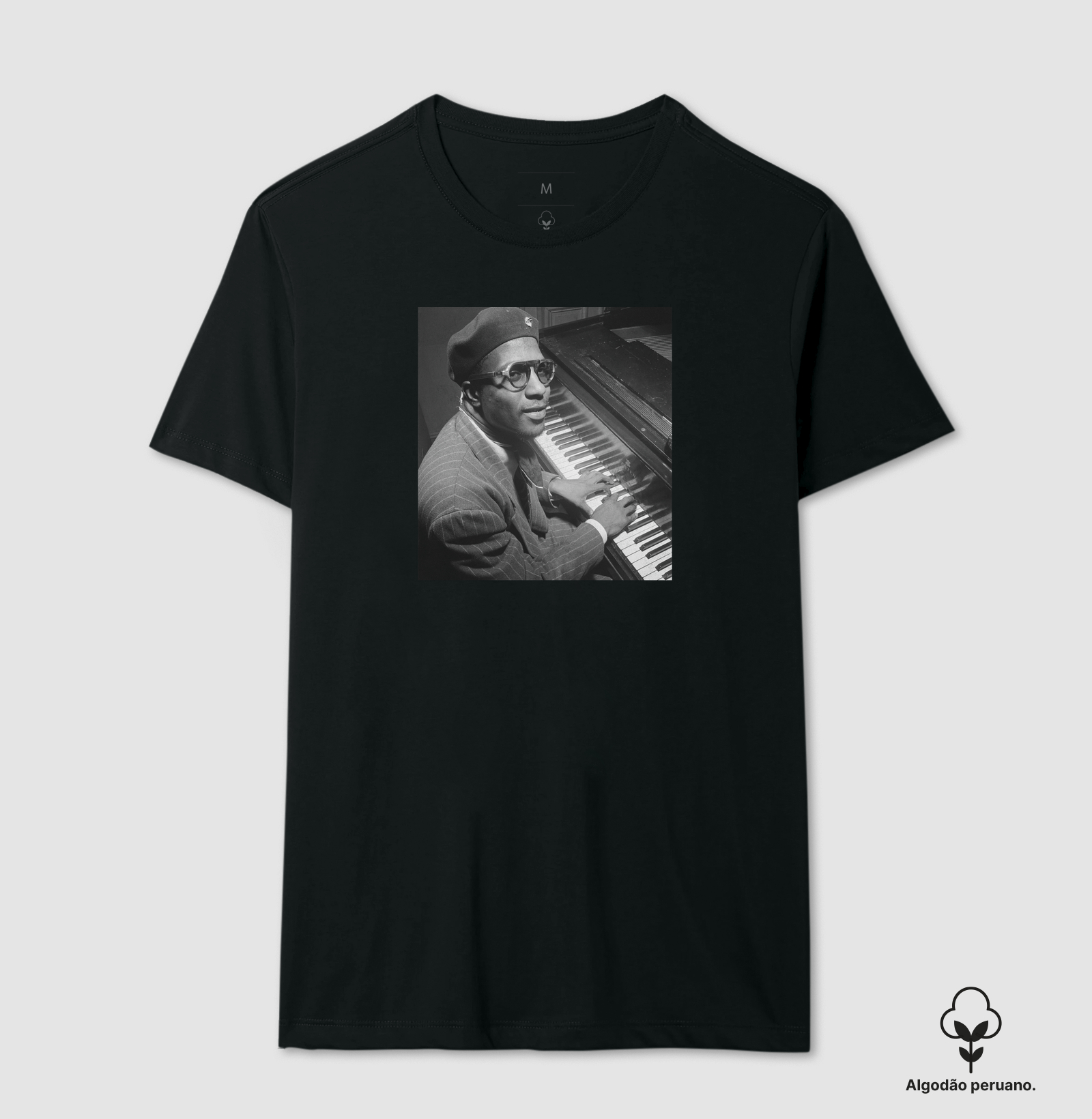 Portrait of Thelonious Monk, 1947 - Imagem 11