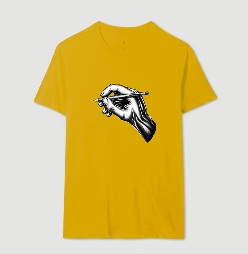 Camiseta Mão - Imagem 17