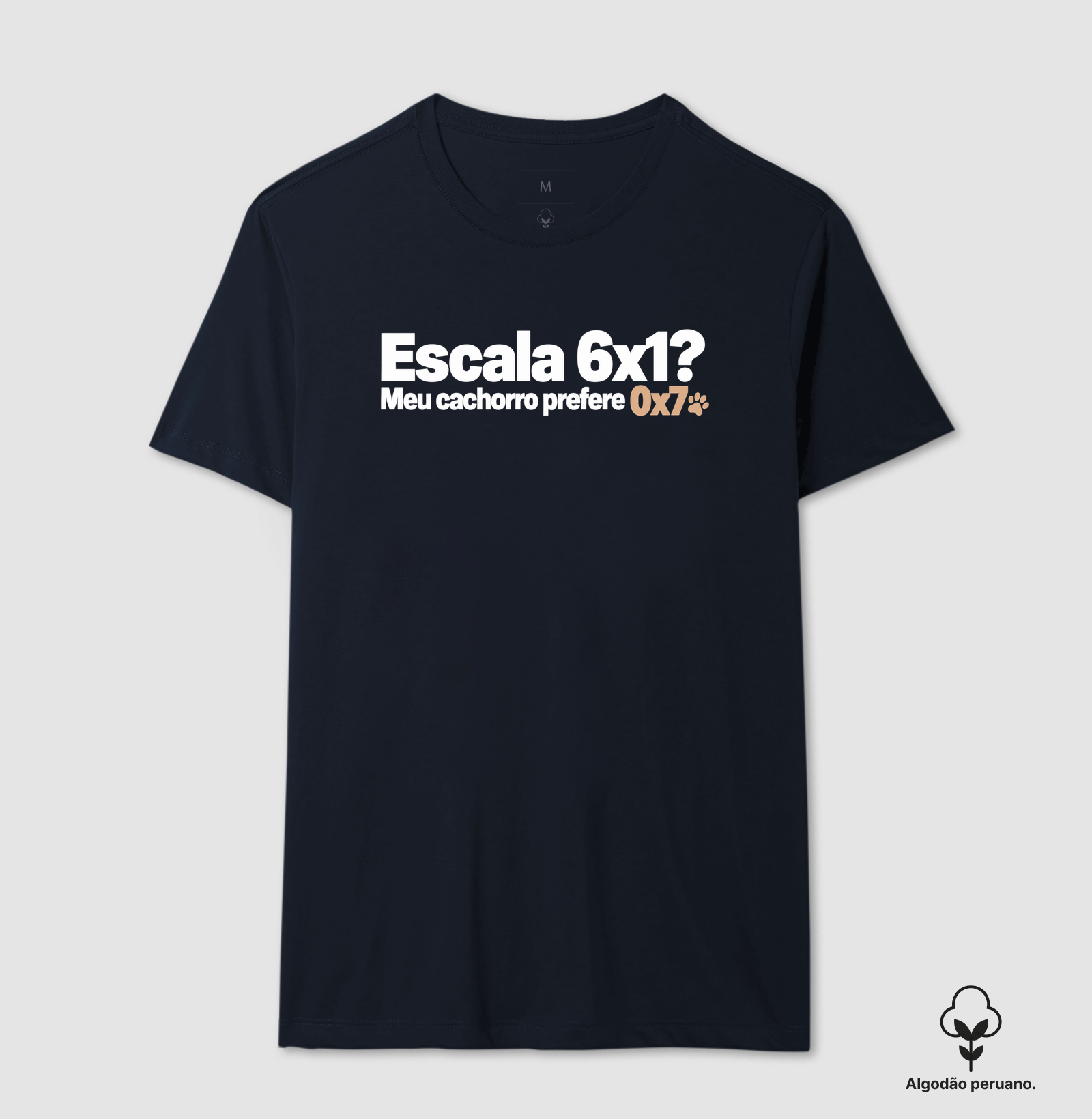 Escala 6x1? Meu cachorro prefere 0x7 - Imagem 6
