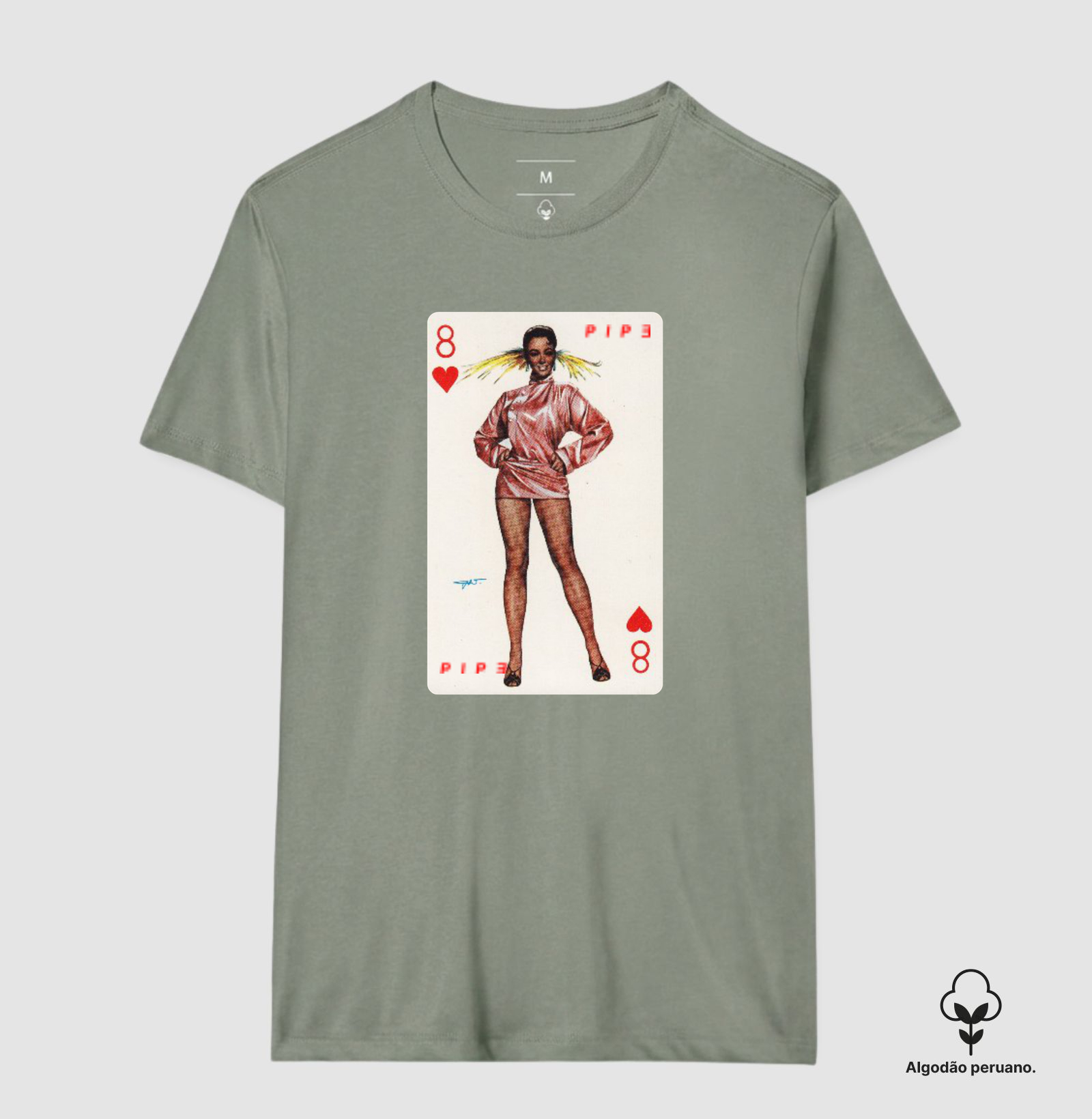 Camisa 7