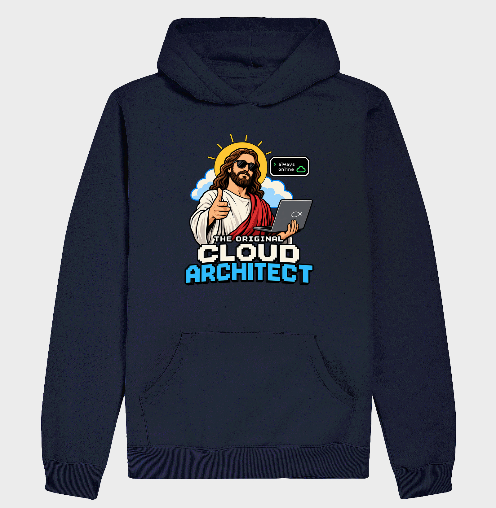 The Original Cloud Architect — Always Online - Imagem 4