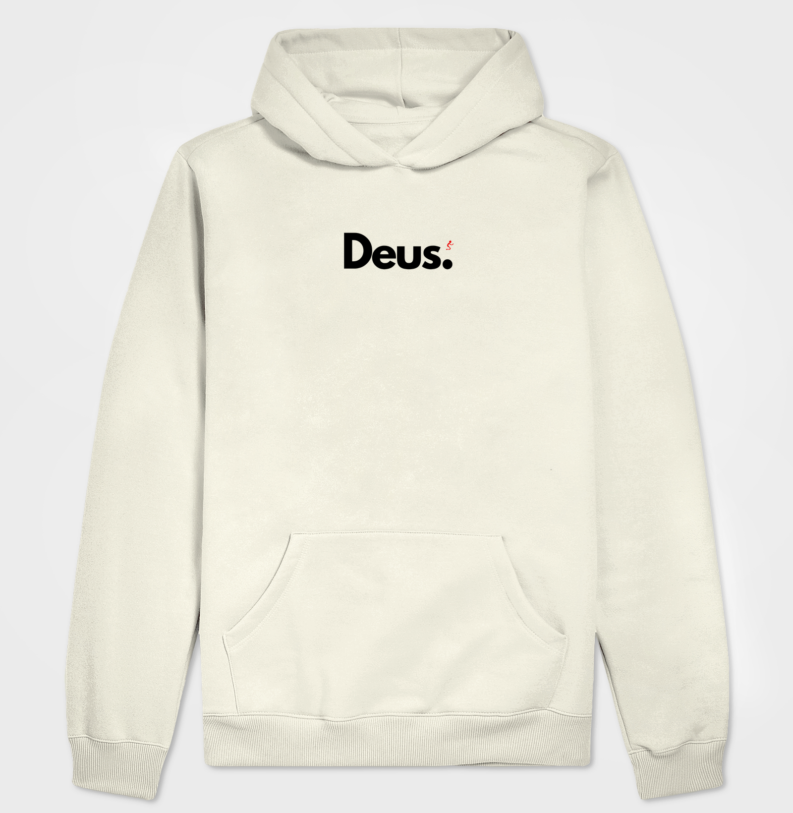 Hoodie Moletom Cristão Deus - Imagem 3