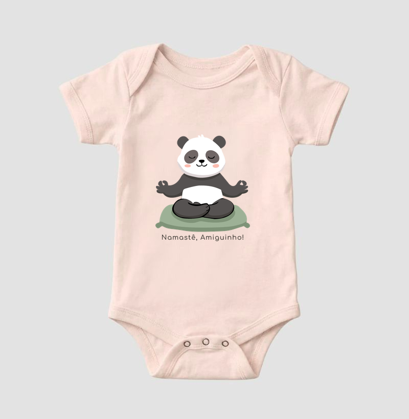 Panda - Namastê, Amiguinho! - Imagem 3