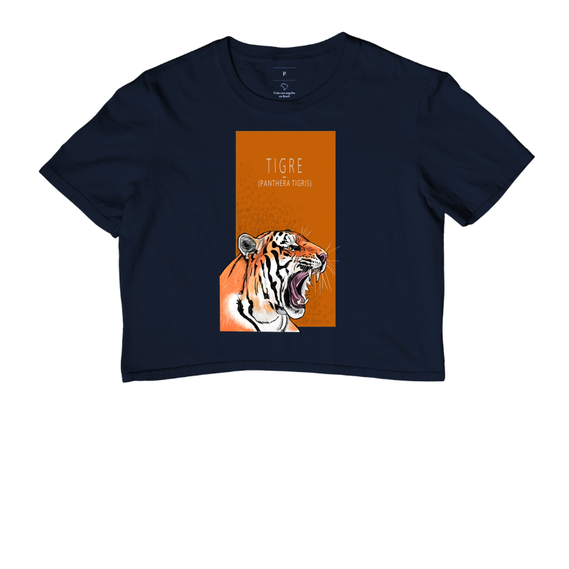 Cropped Tigre - Imagem 4