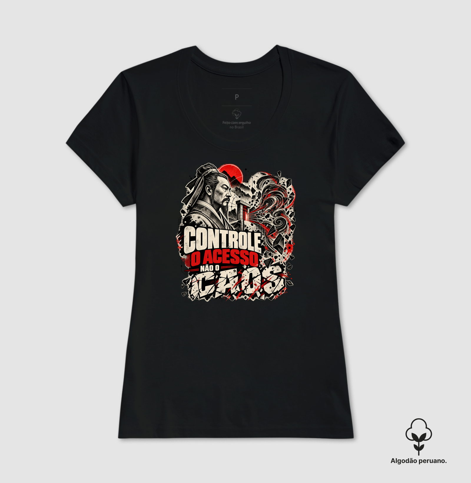 Sun Tzu - Controle o Acesso, Não o Caos - Imagem 4