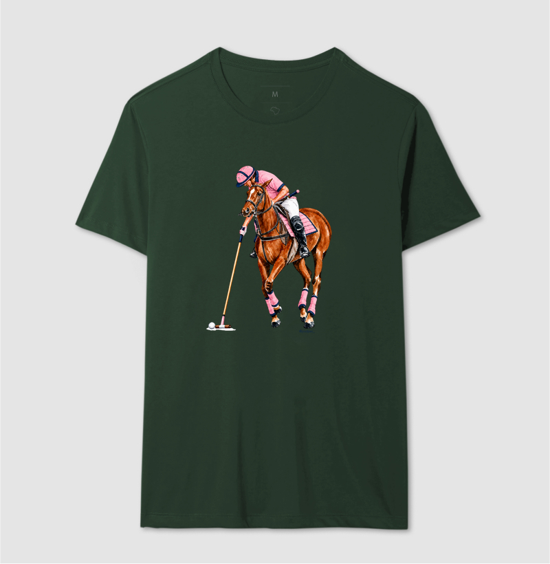 Polo - Pink&Blue - Imagem 12