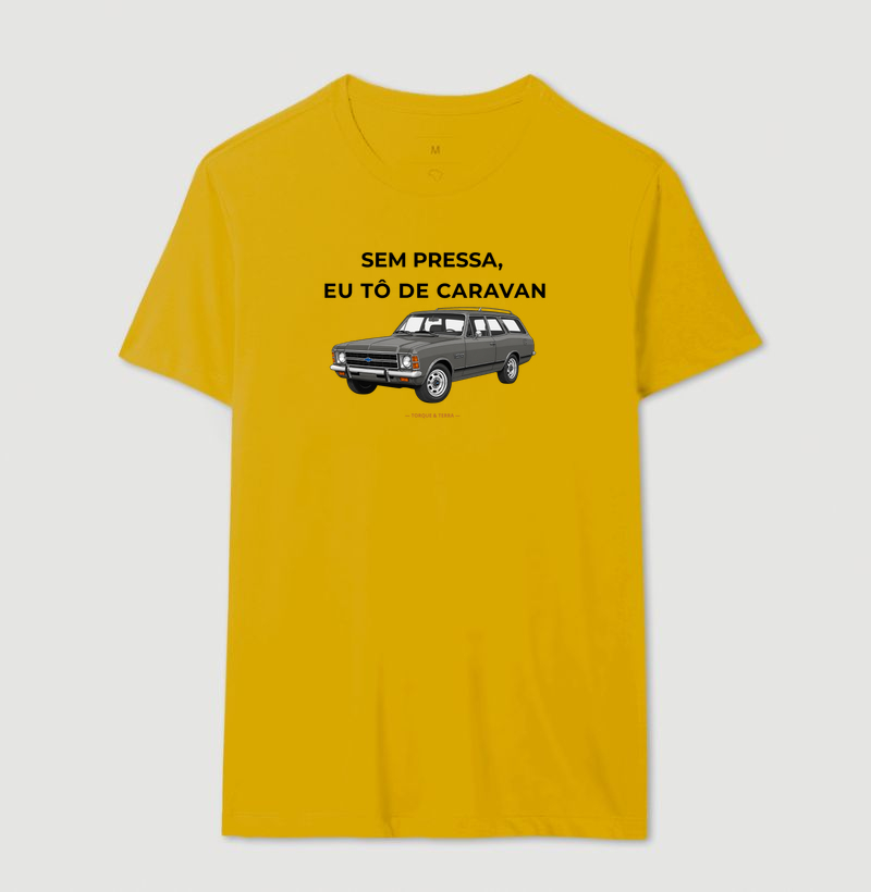 Sem pressa, eu tô de Caravan - Chumbo - Imagem 14