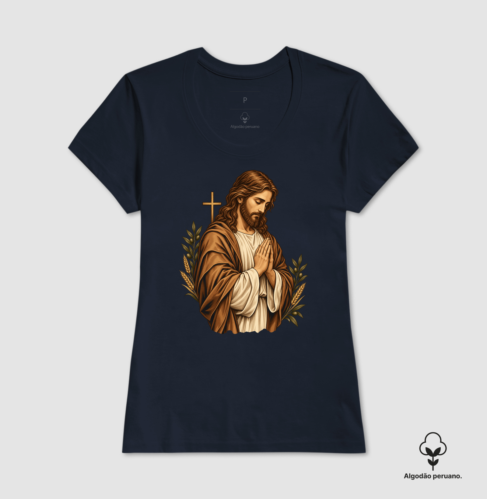 Cristo em Oração - Cristo Vivo - Imagem 9