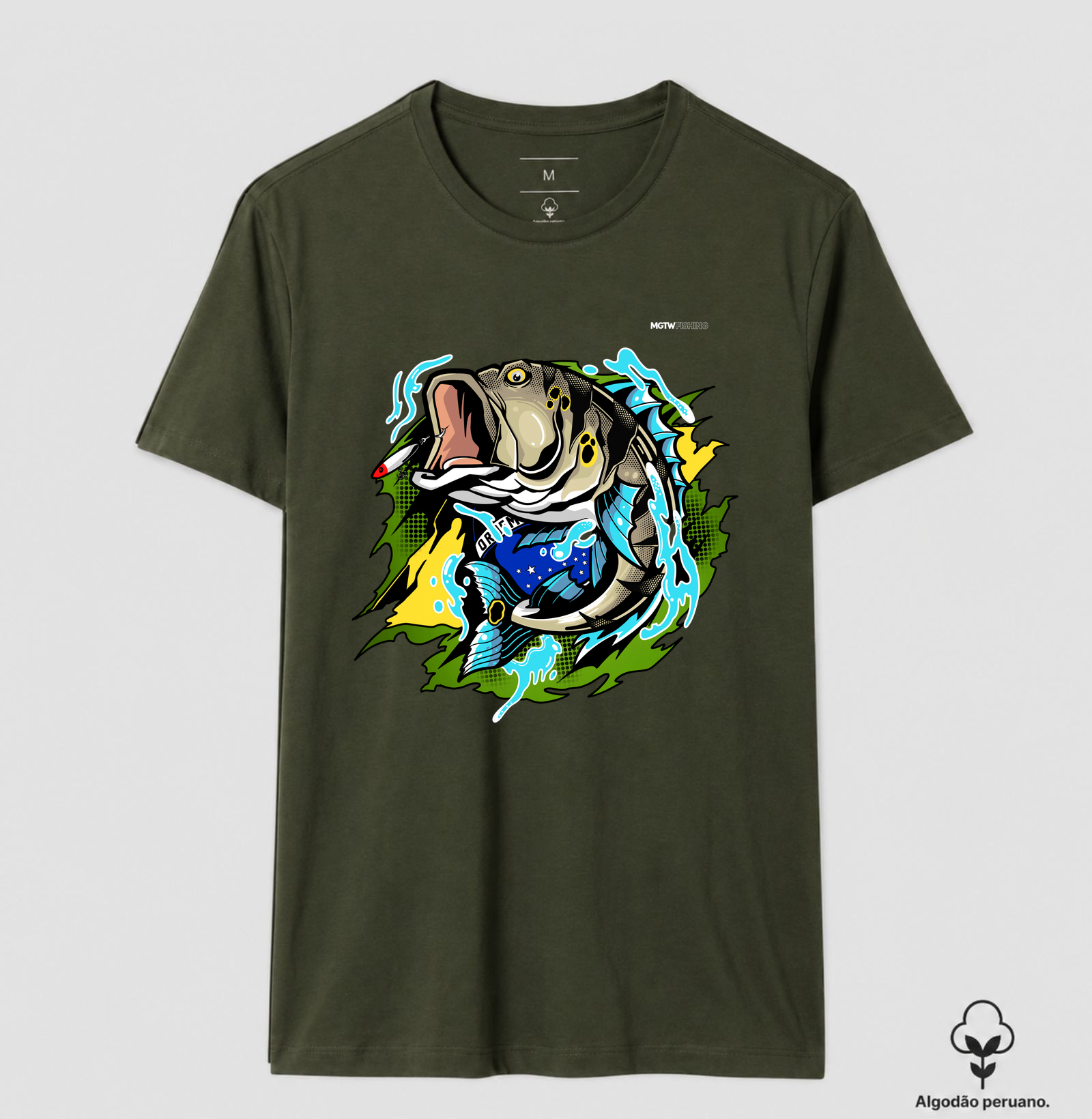 Camisa 11