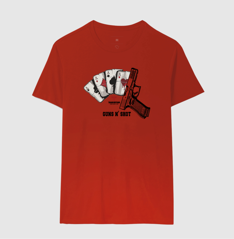 Camisa 9