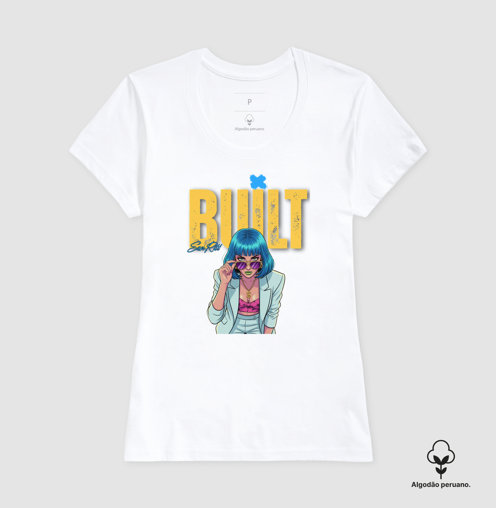 BUILT S★R  - Imagem 4