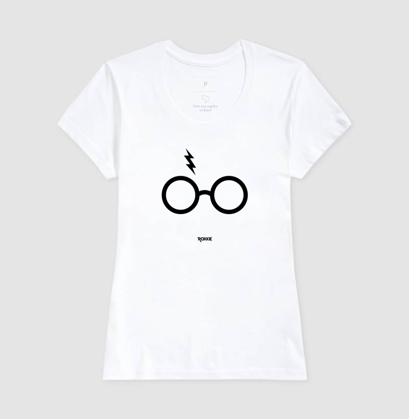 Camiseta Harry Glasses - Imagem 5