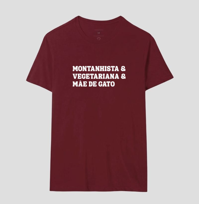 Montanhista & vegetariana & mãe de gato - Imagem 18