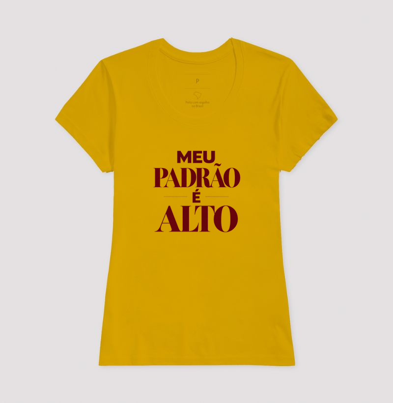 Meu padrão é alto - Imagem 15