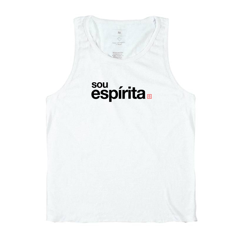 Camiseta Sou Espírita - Imagem 2