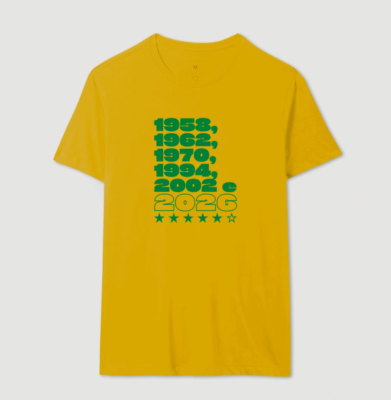 Camisa 7