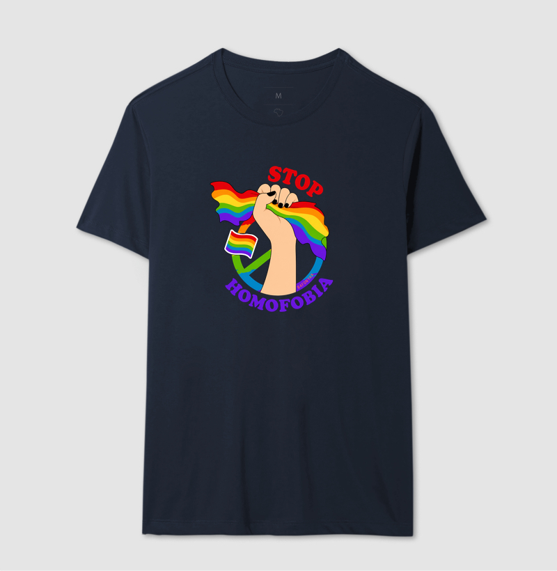 Stop Homofobia | Orgulho e Resistência - Imagem 9