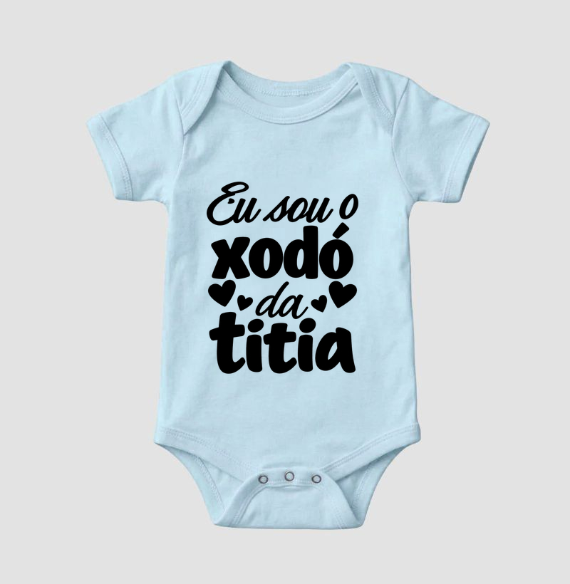Eu sou o xodó da titia - Imagem 3