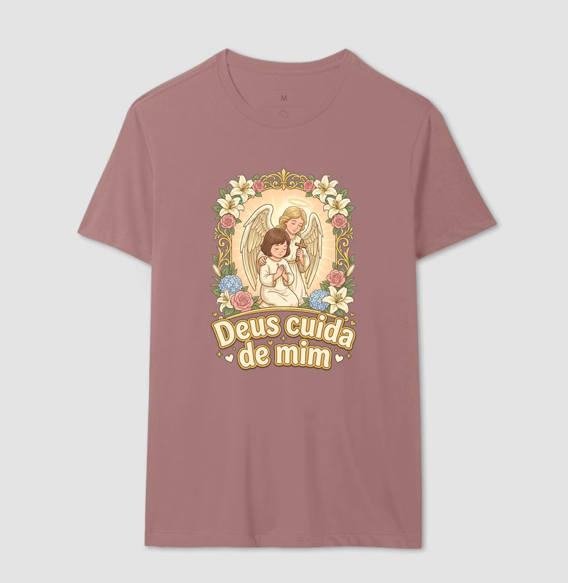 Deus cuida de mim - Imagem 14