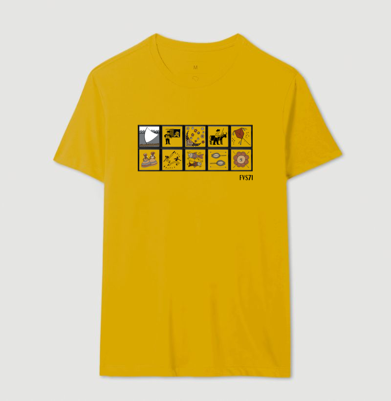 Camisa 13