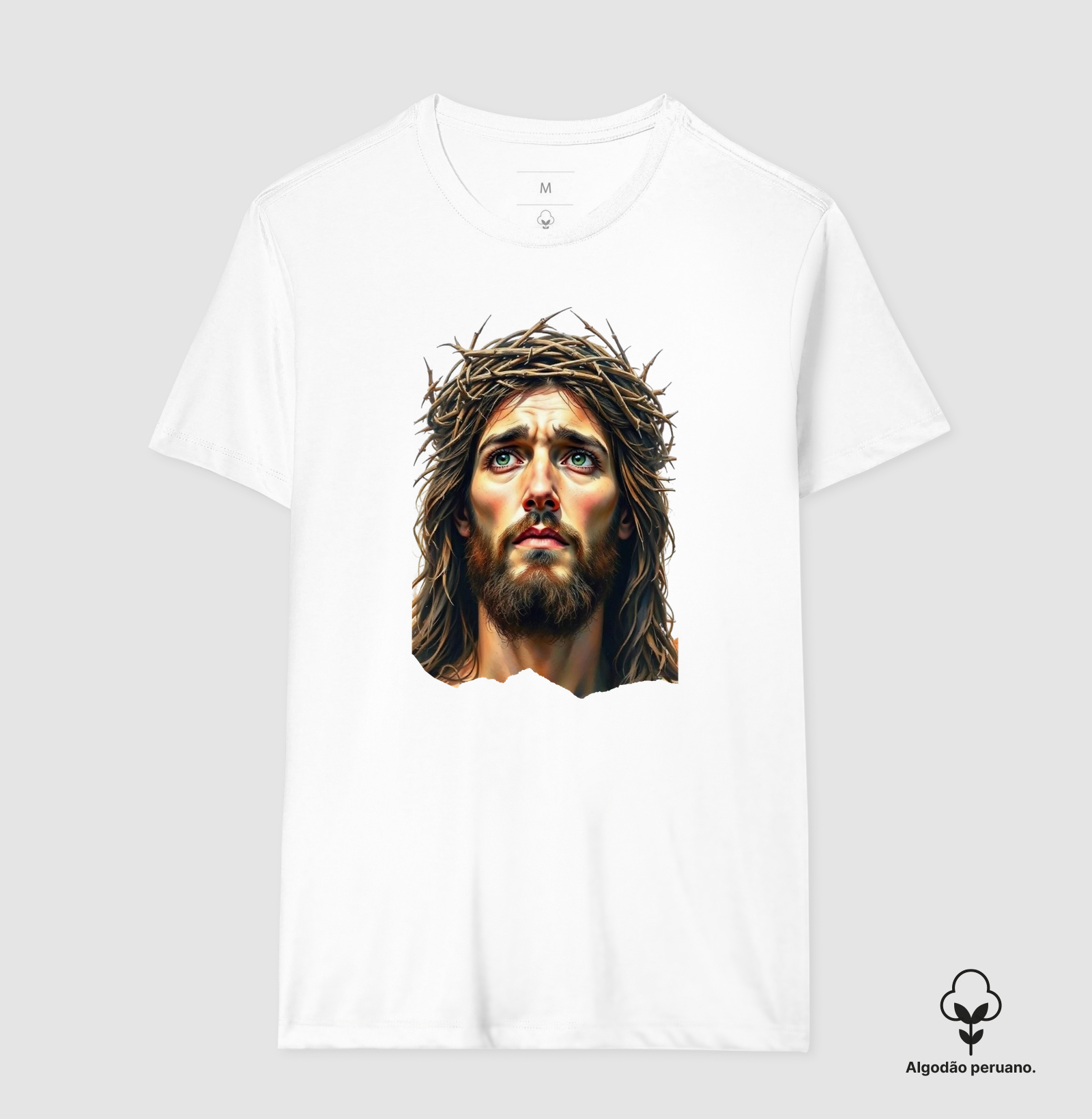 Camiseta Jesus - Imagem 8
