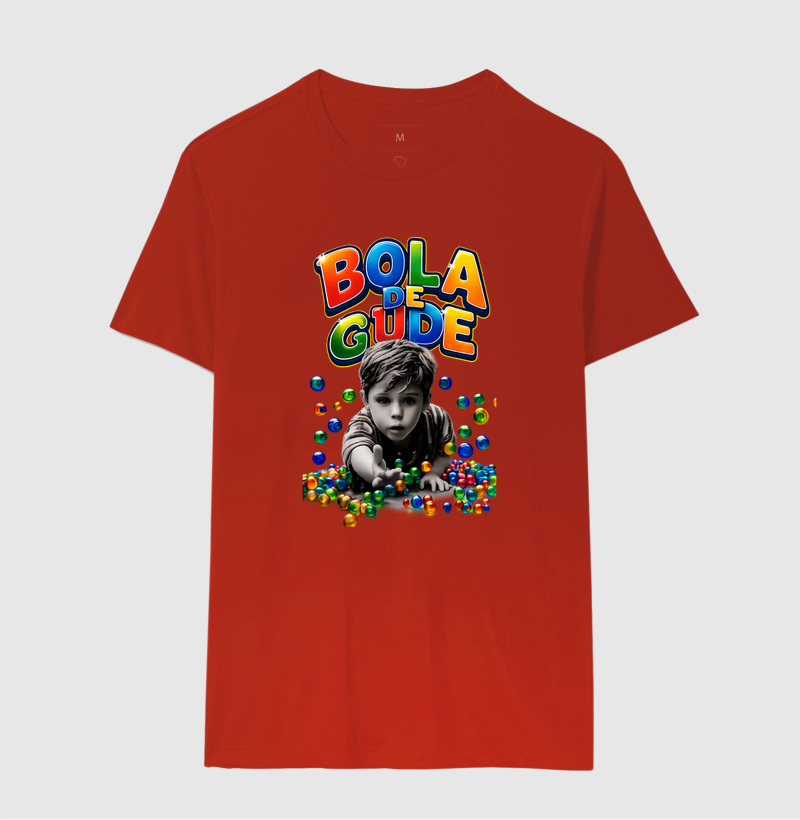 Camiseta Bola de Gude - Imagem 10