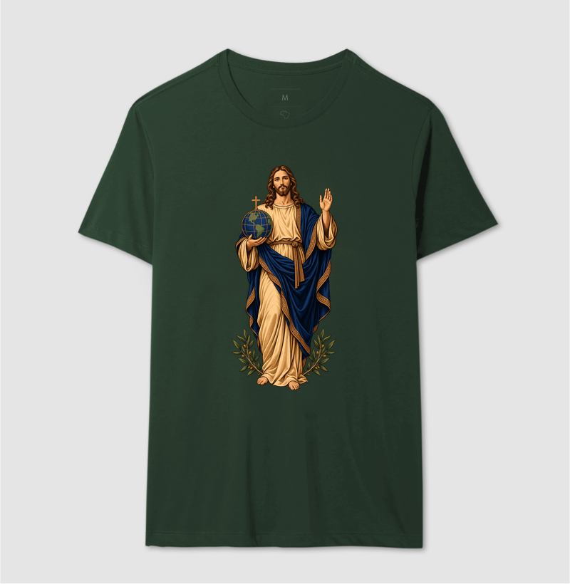 Salvador do Mundo - Cristo Vivo - Imagem 10