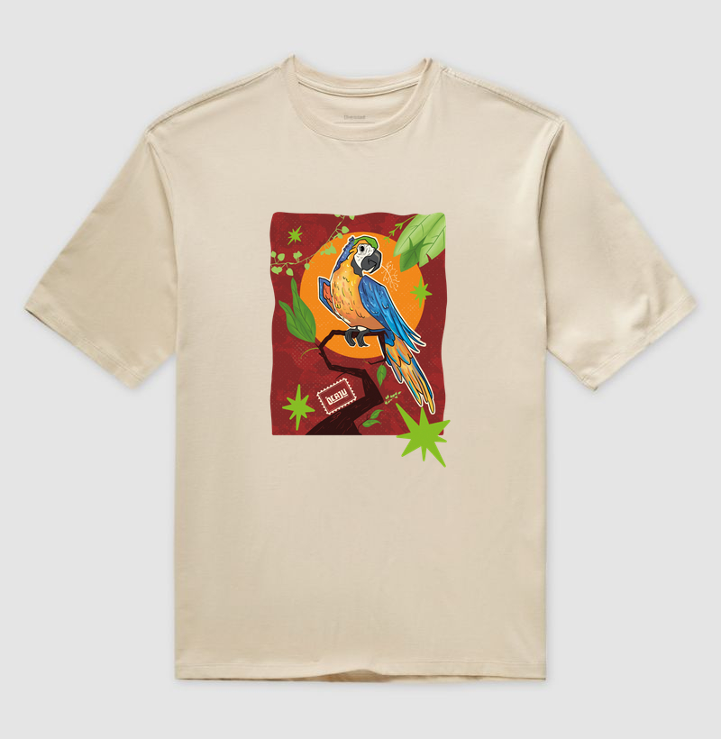 Arara Tropical - Imagem 3