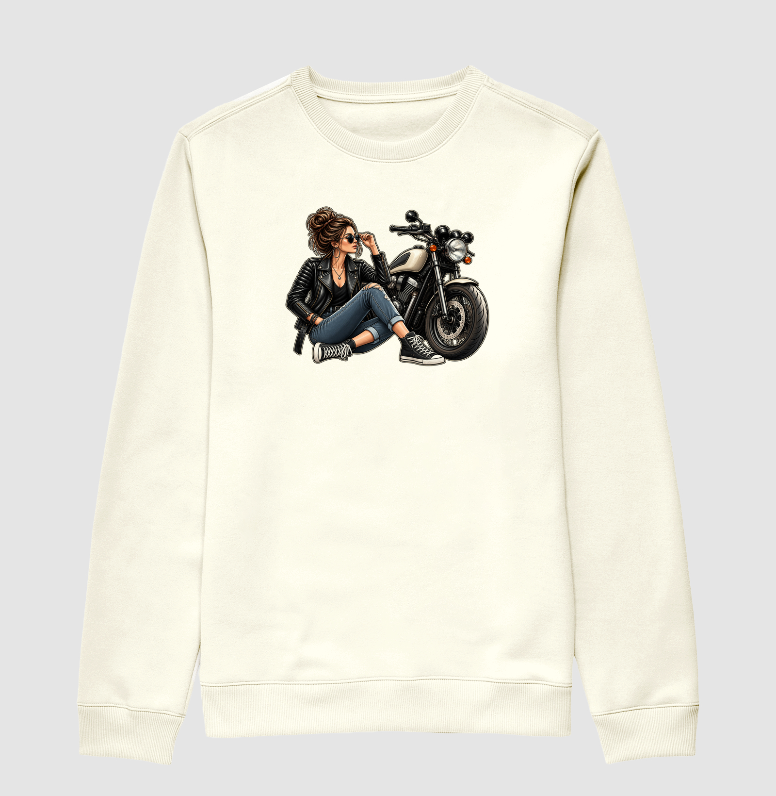 Moto - Mulher - Imagem 2