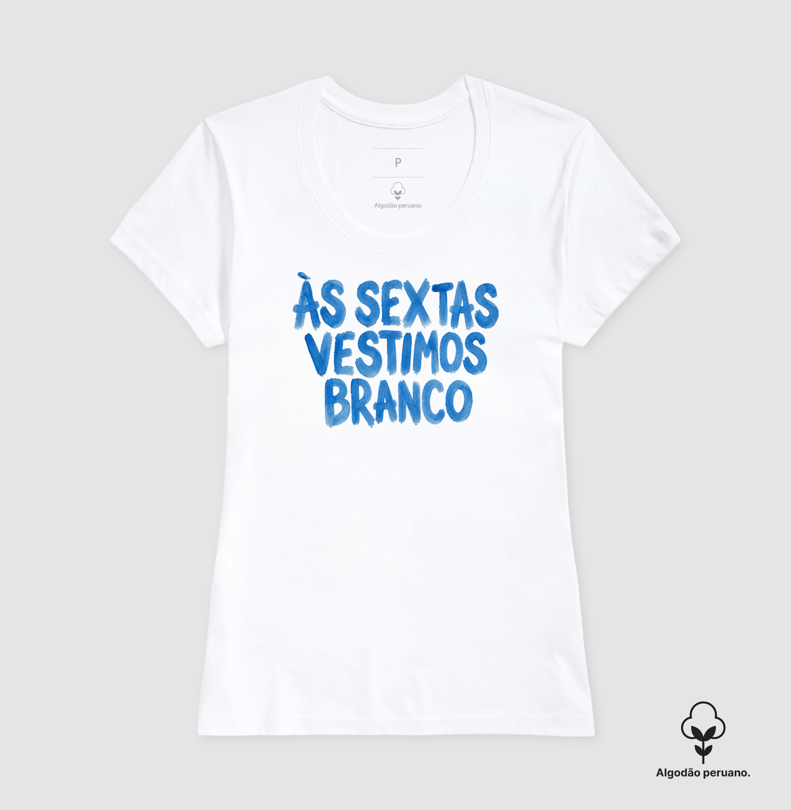 ÀS SEXTAS VESTIMOS BRANCO (NOVA) - Imagem 5