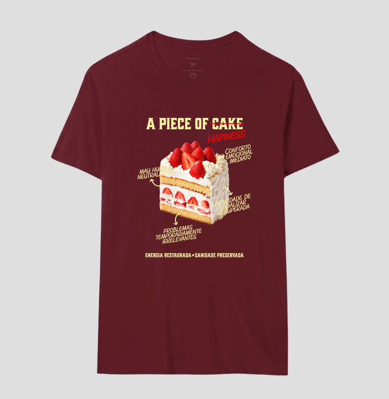 A PIECE OF CAKE - Imagem 16
