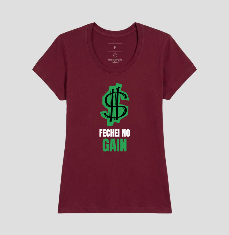 Camiseta Trader Fechei no Gain Cifrão - Imagem 21